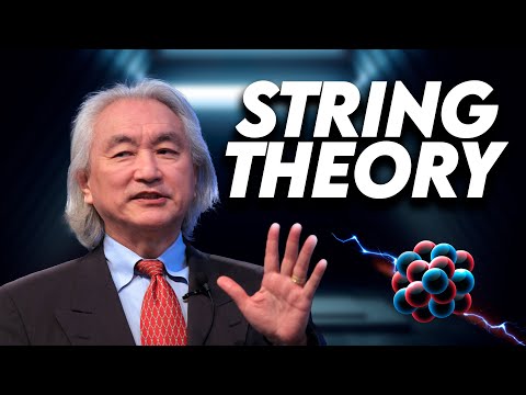 Michio Kaku and the Fascinating Realm of String Theory