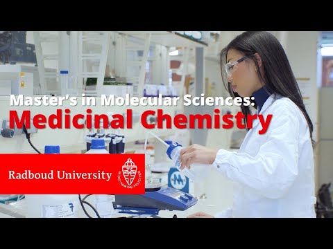 Pursuing a Degree in Medicinal Chemistry for Scientific Innovation