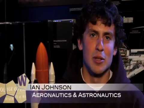 Innovative Research in UW Aerospace Engineering Outreach