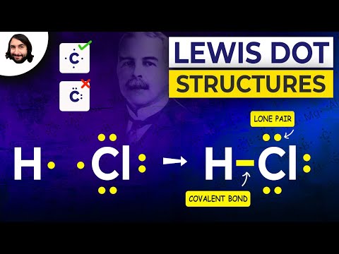 Lewis Dot Structures: Visualizing Elemental Bonds in Science