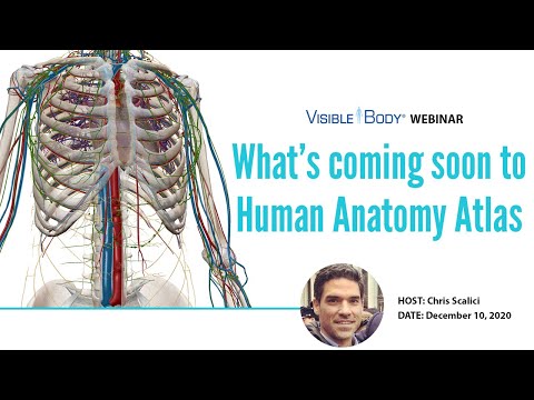 Innovative Uses of Atlas Visible Body in Science Education