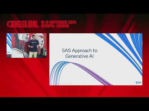 Harnessing SAS Machine Learning for Scientific Innovation