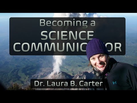 Geology's Role in Science Communication and Education