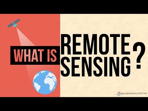 Diverse Techniques in Remote Sensing for Scientific Research