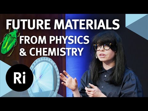 Innovations in Materials Chemistry for Scientific Outreach