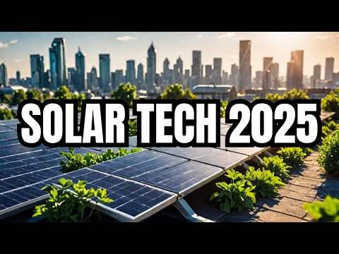 Advancements in Solar PV Cell Technology and Applications