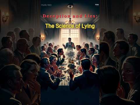 The Science Behind Deception Psychology and Its Implications