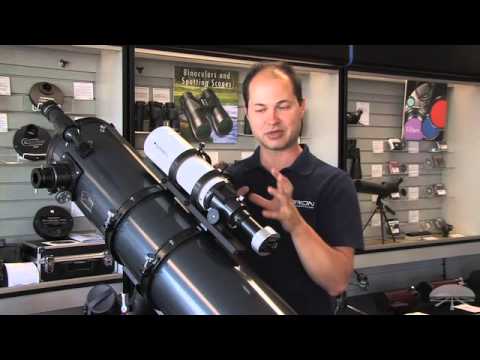 Orion Telescope Website: Advancing Science and Astronomy