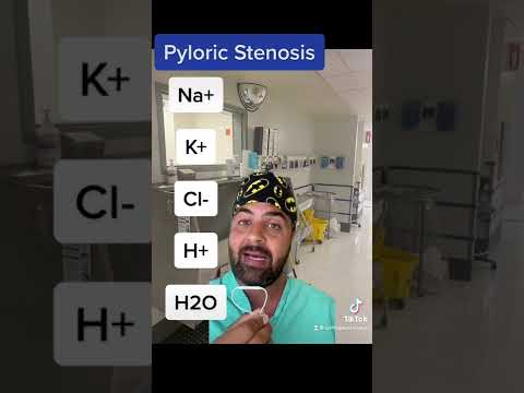 Pyloric Stenosis: Insights into Its Pathophysiology and Causes
