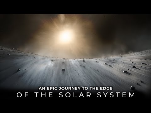 NASA's Journey Through Our Solar System and Beyond