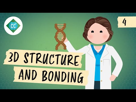 Visualizing the 3D Structure of Dichloromethane Molecules