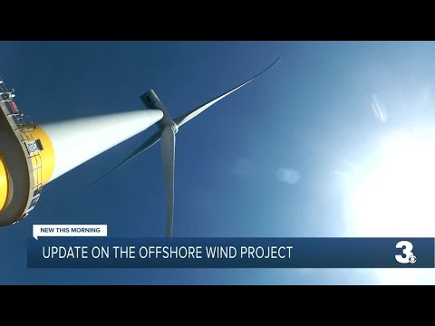 Dominion Energy's Role in Advancing Offshore Wind Technology