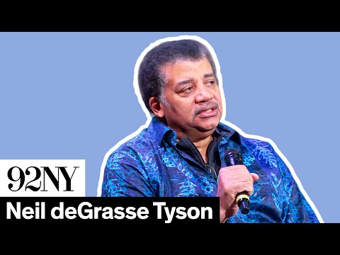 Neil deGrasse Tyson Inspires a New Generation of Scientists