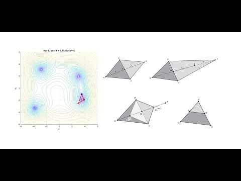 Nelder Mead Algorithm in Optimization Techniques and Applications