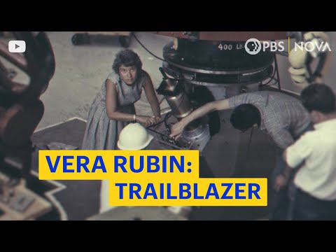 Unearthing Dark Matter: Vera Rubin's Legacy in Astronomy