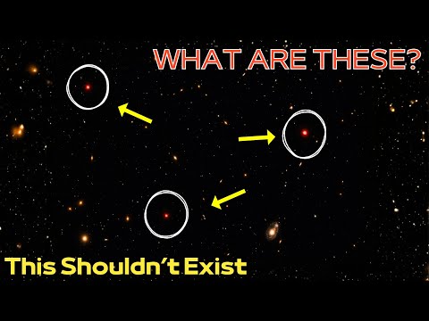 Webb Telescope Probes Mysteries of Black Holes in Space