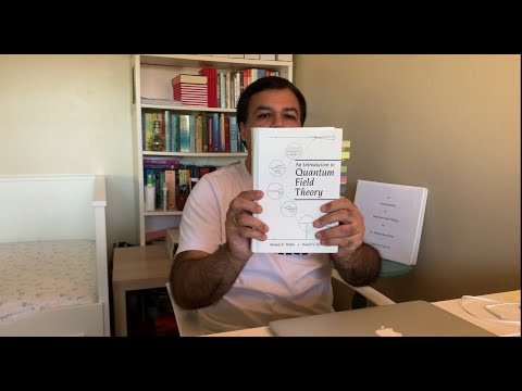 A Journey Through Quantum Field Theory with Peskin