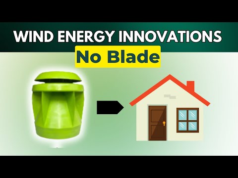 Innovations in Ridgeblade Wind Turbines for Clean Energy