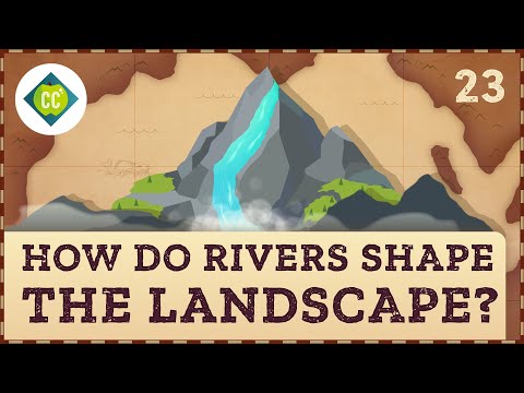 River Geology: Shaping Landscapes and Ecosystems Through Time