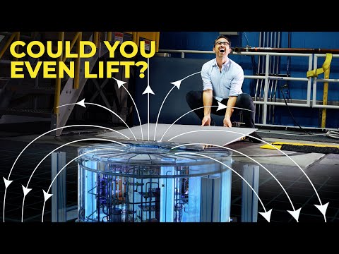 The Science Behind the Most Powerful Magnet Ever Created