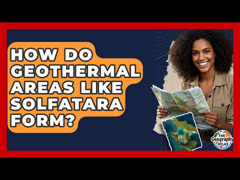 Geothermal Areas: Nature's Hidden Heat Sources