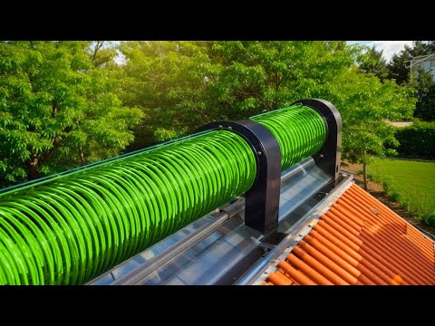 Innovative Solar and Wind Hybrid Systems for Sustainable Homes
