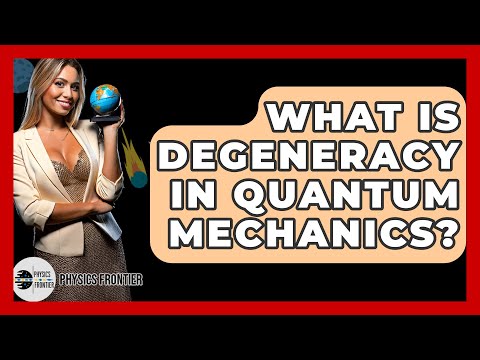 Degenerate Quantum Mechanics and Its Role in Modern Physics