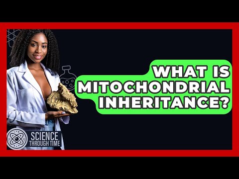 Mitochondrial Inheritance Through Generations in Science