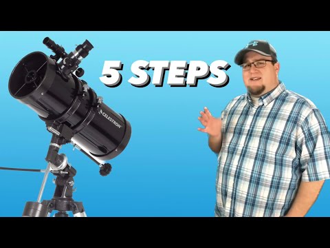 Perfecting Alignment in Newtonian Telescopes for Astronomy