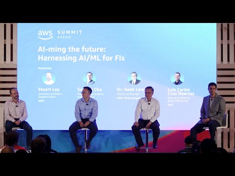 Harnessing AWS AI and ML for Scientific Innovation