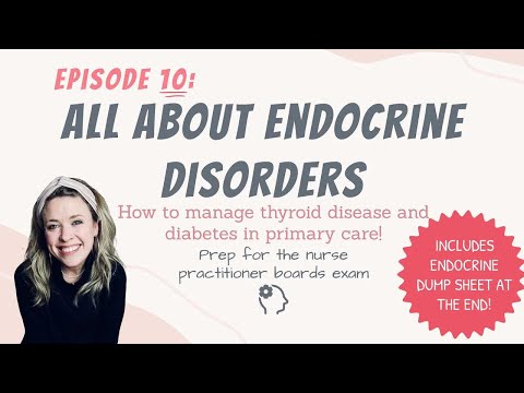 Advances in Endocrine Pathology and Their Scientific Implications