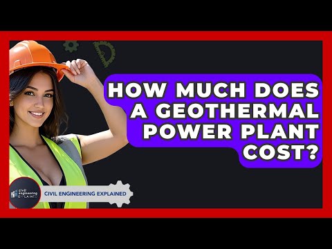 Evaluating the Financial Viability of Geothermal Power Plants