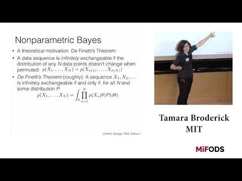 Bayesian Nonparametrics in Modern Scientific Research
