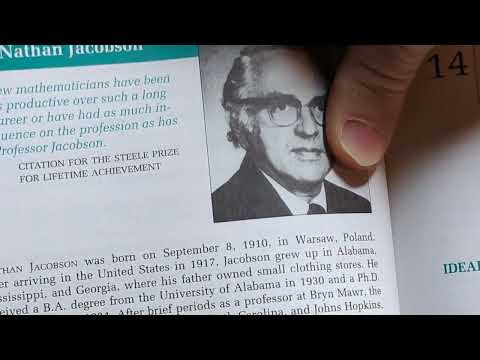 Gallian Abstract Algebra and Its Role in Modern Mathematics