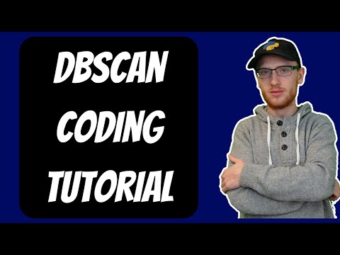 DBSCAN in Python for Scientific Data Clustering Techniques