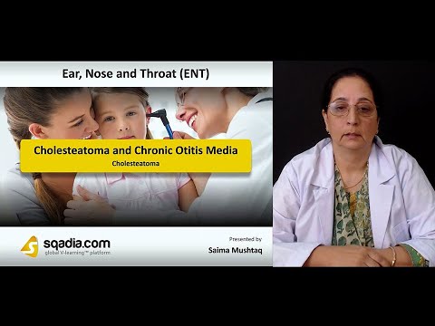 Cholesteatoma Pathology: Insights for Scientific Outreach
