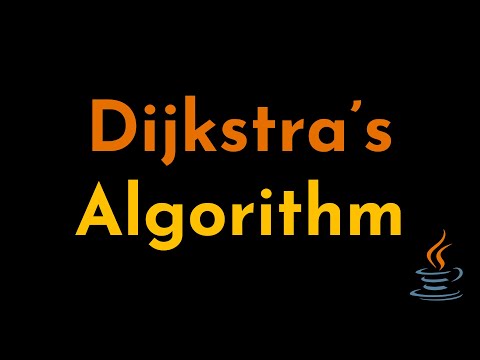 Implementing Dijkstra's Algorithm in Java for Efficient Pathfinding