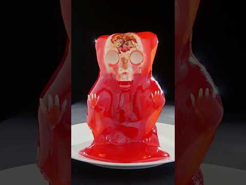 Anatomy of a Gummy Bear: Fun Science in Every Bite