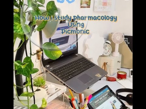Innovative Learning in Pharmacology with Picmonic