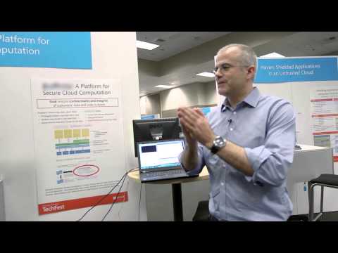 Enhancing Security in Cloud Services for Scientific Research