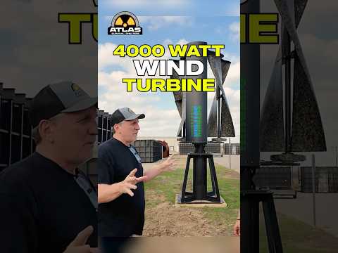 Harnessing Water Wind Turbines for Sustainable Energy Solutions