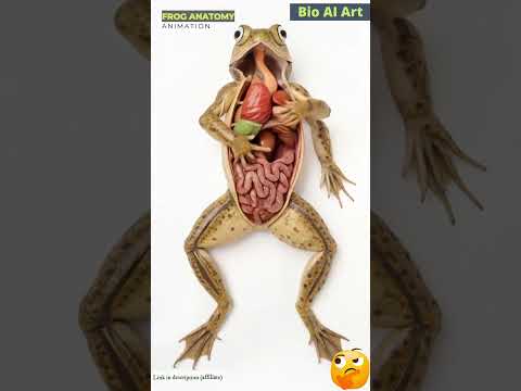 Frog Mouth Anatomy: A Fascinating Study of Adaptation