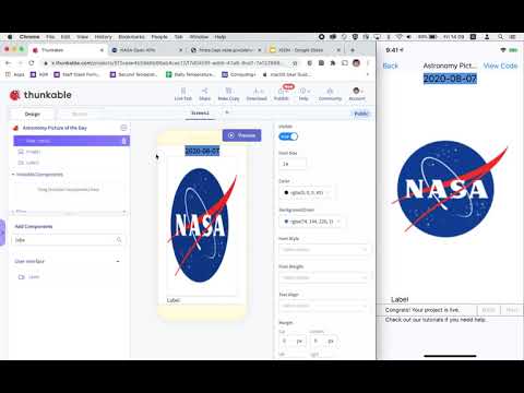 Engage with NASA's Astronomy Picture of the Day Calendar