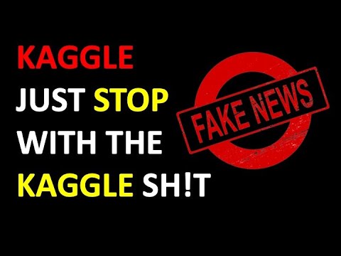 Kaggle Competitions Enhancing Scientific Data Literacy