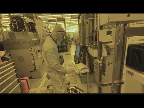 Advancements in Nanotechnology at SUNY's Research Hub