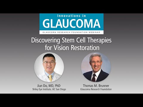 Innovative Stem Cell Research for Vision Restoration