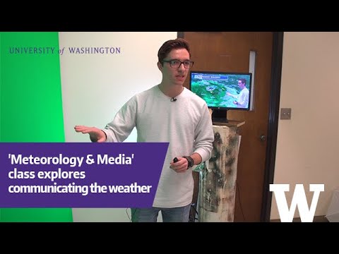 Certified Meteorologists Advancing Weather Science Outreach