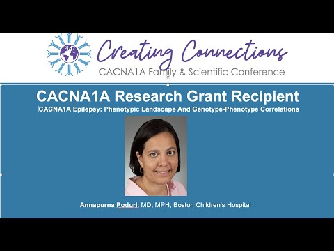 Role of Cacna1a Gene in Neurological Disorders and Research