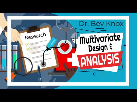 Multivariate Statistical Techniques in Scientific Research