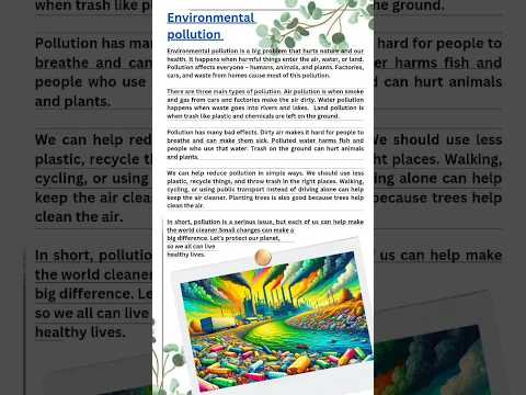 Combatting Deforestation Pollution for a Healthier Planet